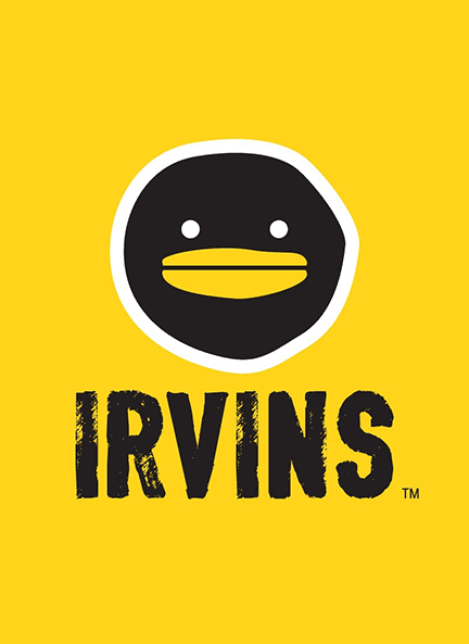 IRVINS MY / SG